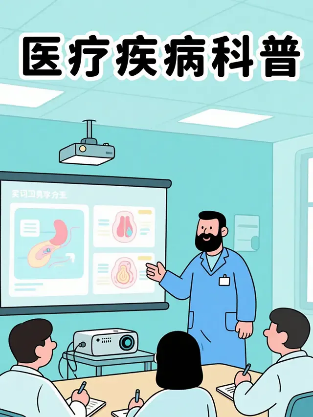 医疗疾病科普