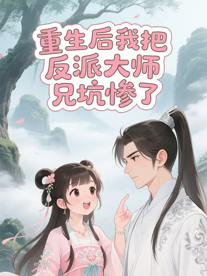 重生后我把反派大师兄坑惨了