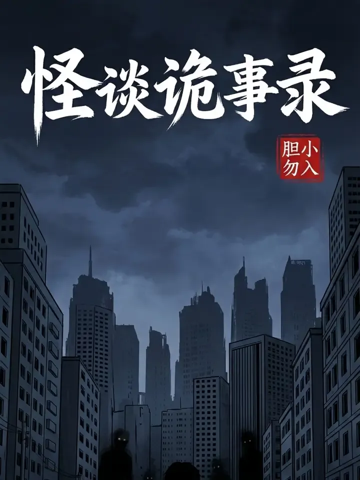 怪谈诡事录