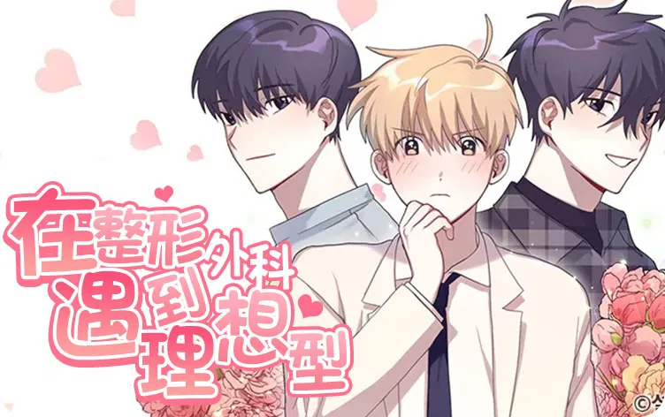 在整形外科遇到理想型