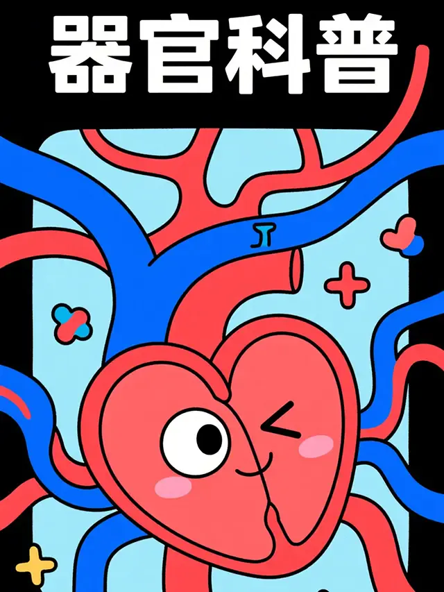 器官科普