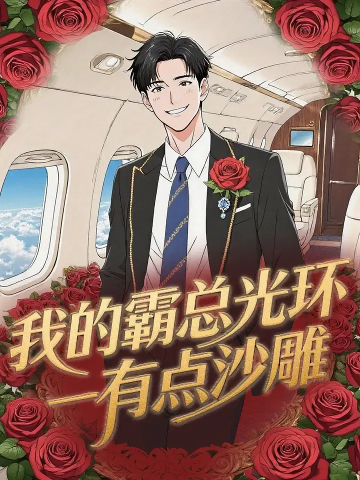 我的霸总光环有点沙雕