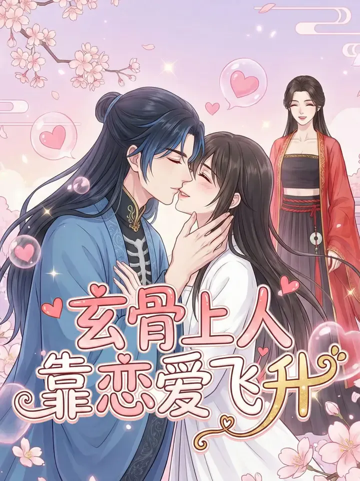 玄骨上人靠恋爱飞升