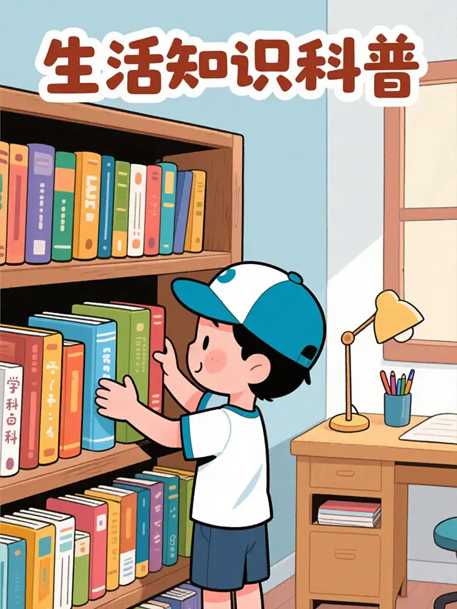 生活知识科普
