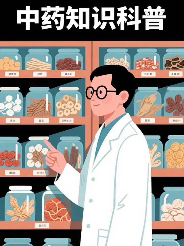 中药知识科普