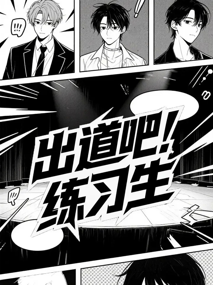 出道吧！练习生