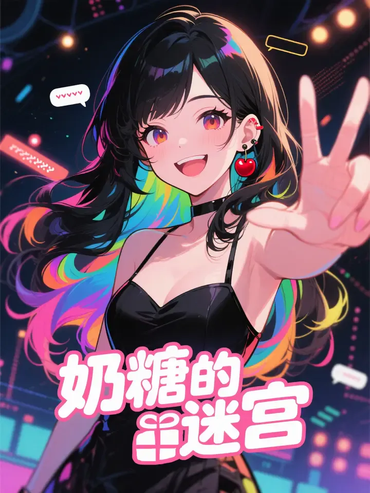 奶糖的迷宫