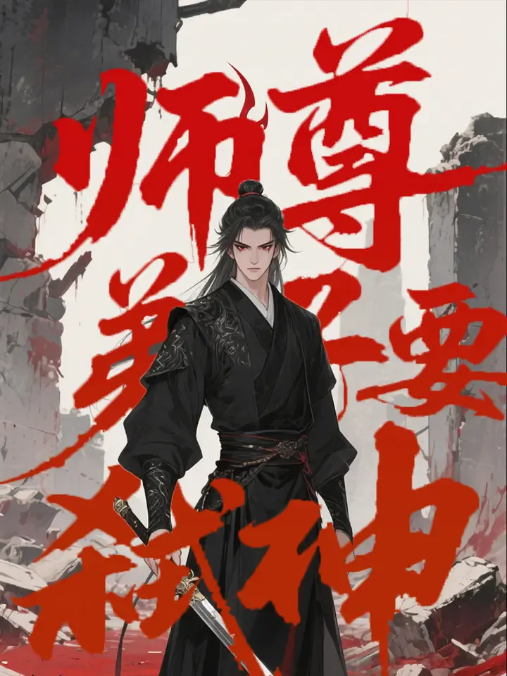 师尊，弟子要弑神