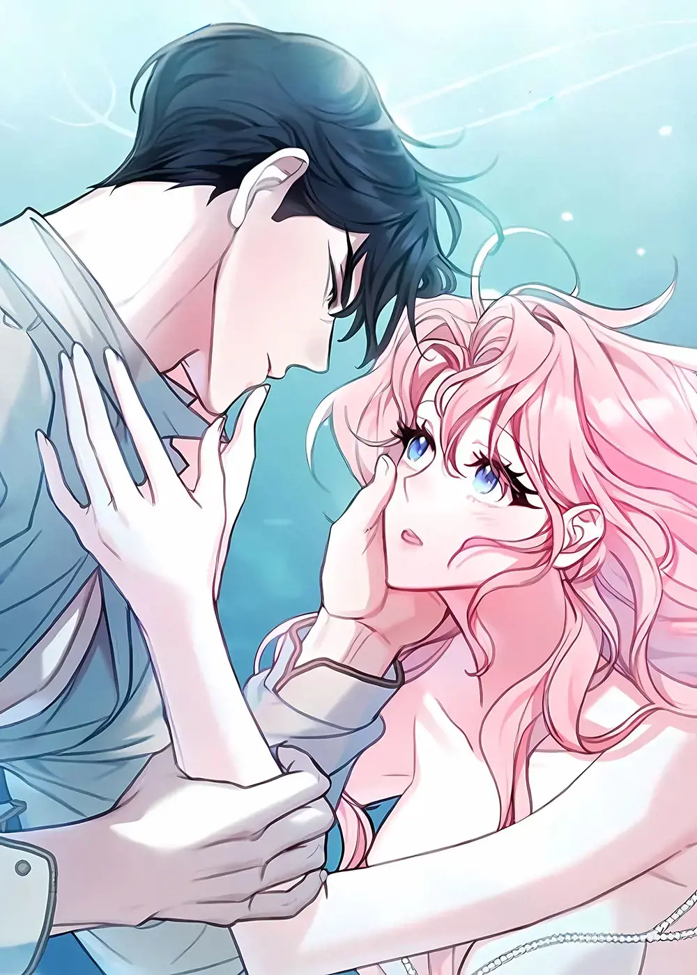 救赎我吧美人鱼