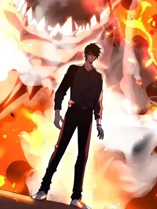 我化身魔神，成为灭世巨兽！