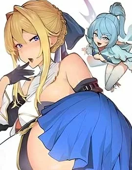 魔窟之王，余命一月的童贞，建立魔法少女后宫，君临天下