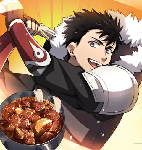 吞噬魔物的冒险者