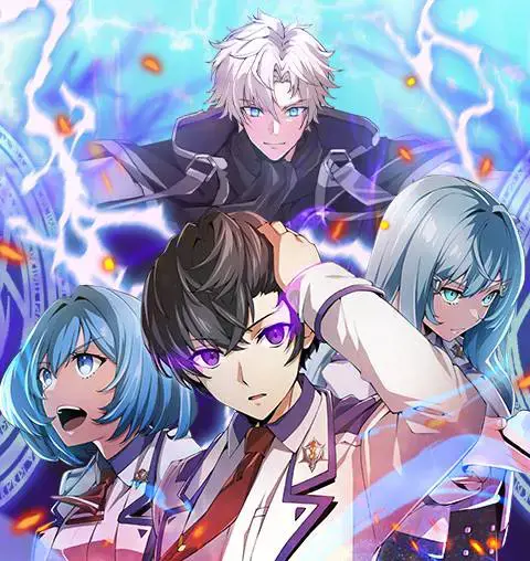 魔力9999万，全属性大贤者