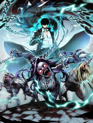 末世：人皇幡有请各位女徒入座