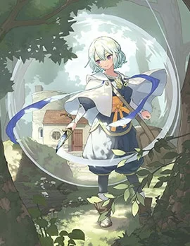 树海的魔女