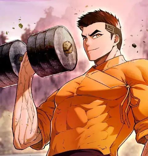 少林天才健身课