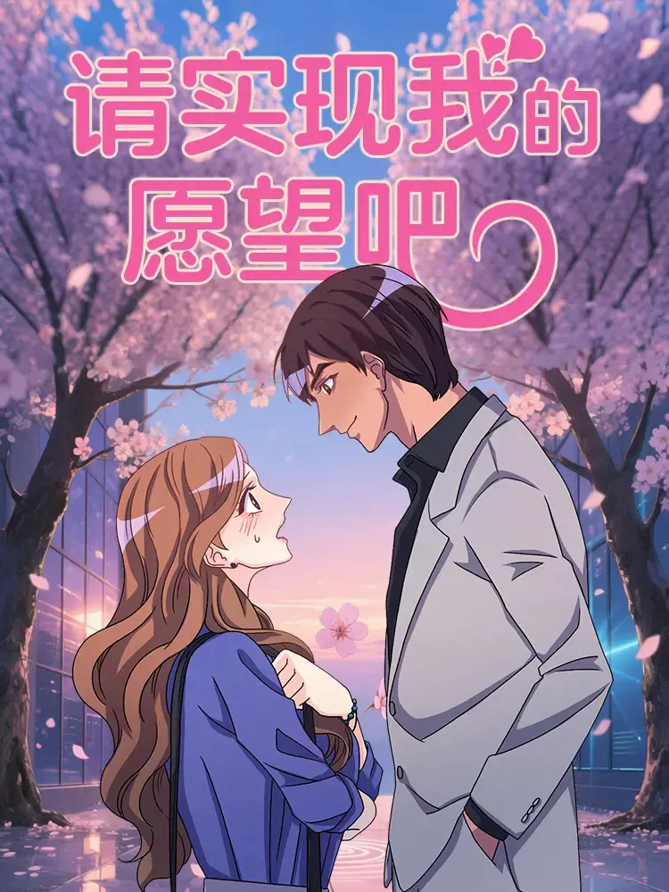 请实现我的愿望吧