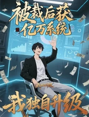 被裁员后获亿万系统，我独自升级