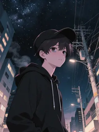 影子侦探.