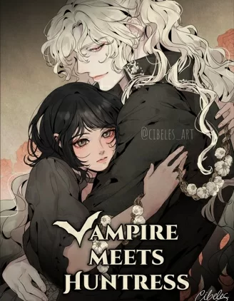 当吸血鬼遇见女猎手