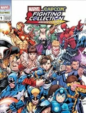 漫威VS卡普空格斗合集: 街机经典