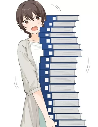 成长系少女的小小战斗