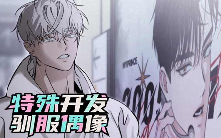 特殊开发驯服偶像