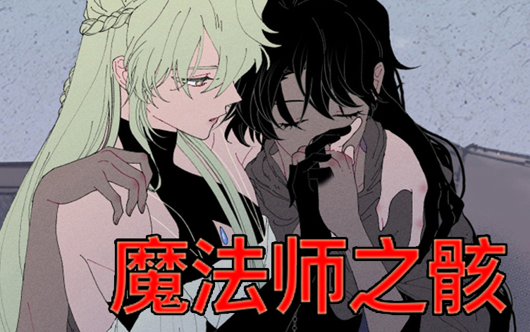 魔法师之骸