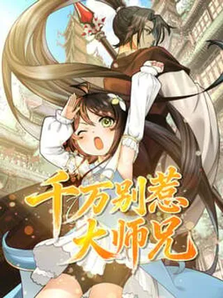 千万别惹大师兄