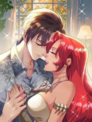 霸总的原始恋人