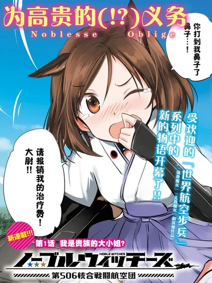 高贵魔女第506统合战斗航空团