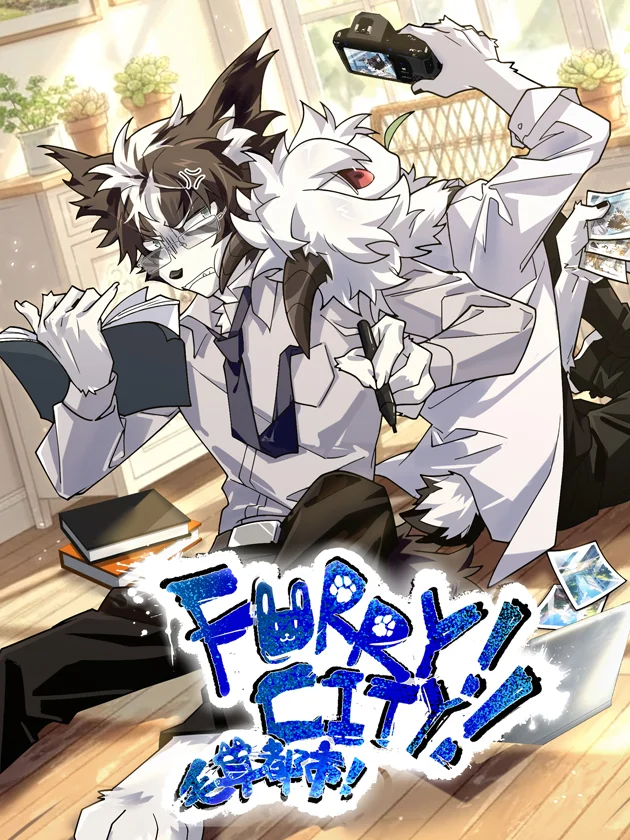 Furry city