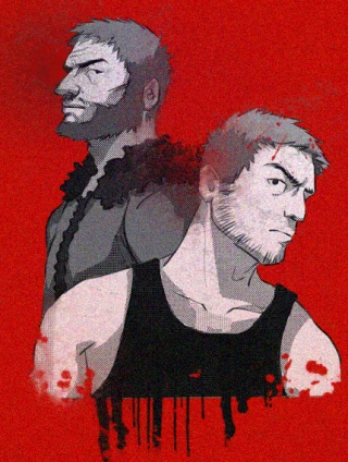 狼