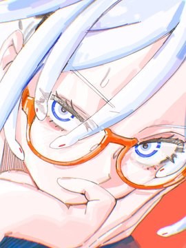 美杜莎同学想要凝视
