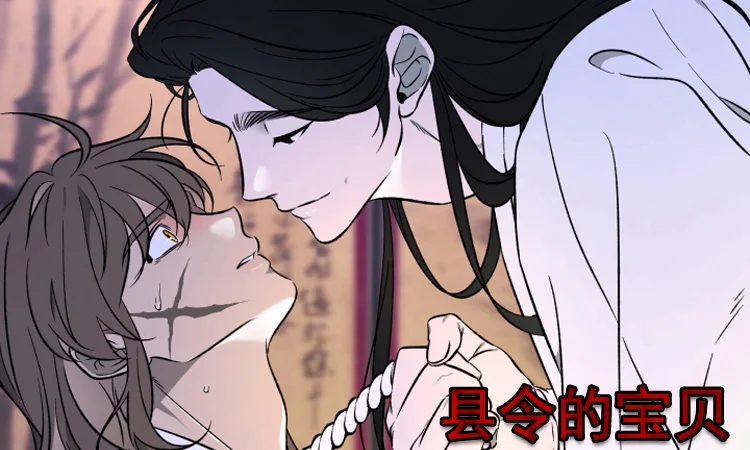 县令的宝贝