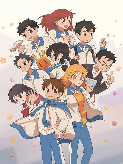幽幽小镇