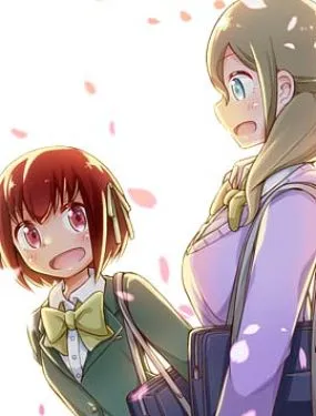 从花粉症开始的百合