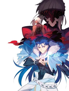 Fate/Grand Order -mortalis:stella-