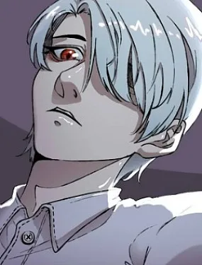 独眼的家伙与白没名大人