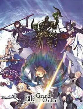 命运/冠位指定官方设定集