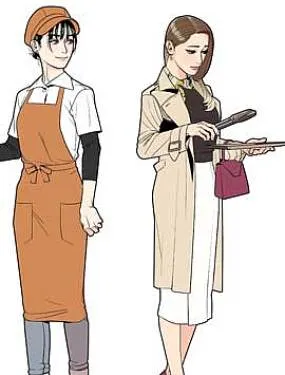 fugi创作百合