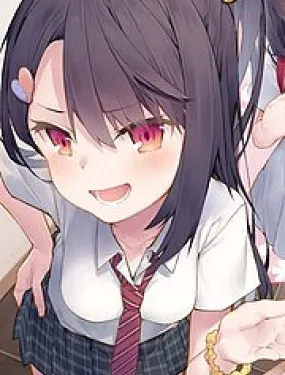 想治治妹妹这死小鬼的样子！