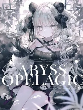 (C101)abyssopelagic - them black fur ears - (オリジナル)
