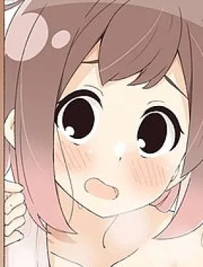 粘人的妹妹