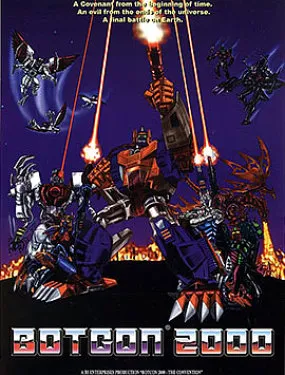 变形金刚：奇点之战