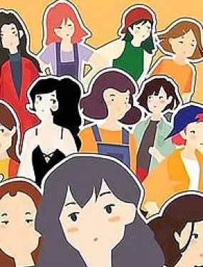 万千少女梦
