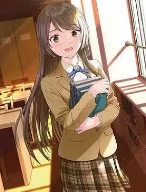 原本阴沉的我要向青春复仇 和那个天使般的女孩一起Re life