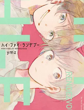 HIGH FIDELITY RENDEZVOUS