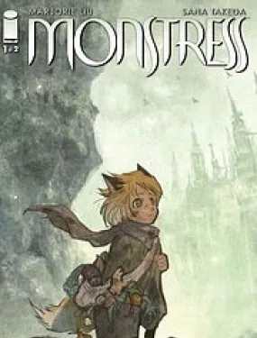 Monstress -Talk Stories