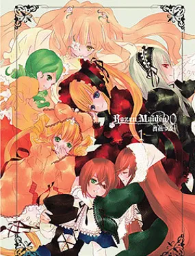 蔷薇少女Zero